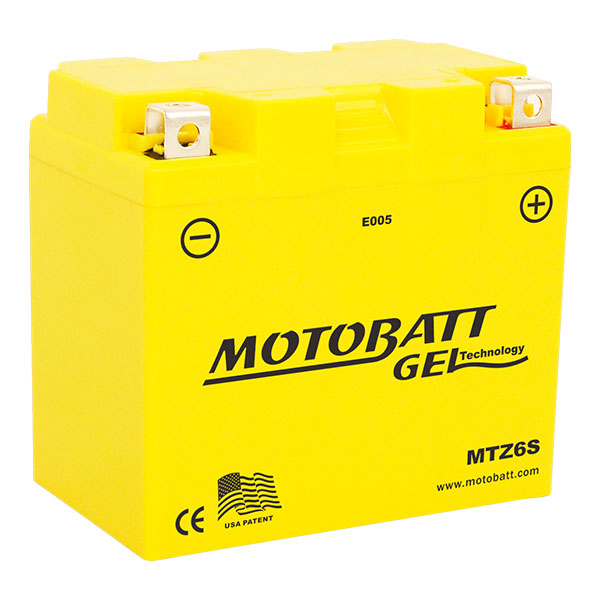 Motobatt Gel - Motobatt